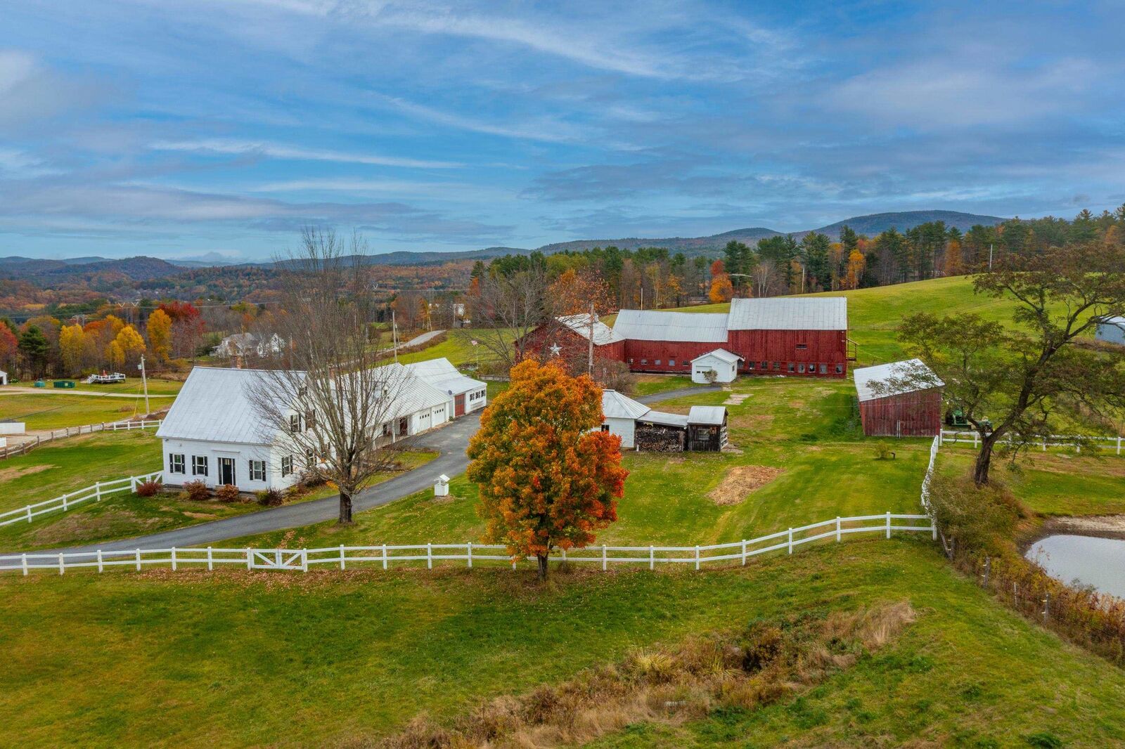Property Photo:  172 Goose Lane  NH 03740 