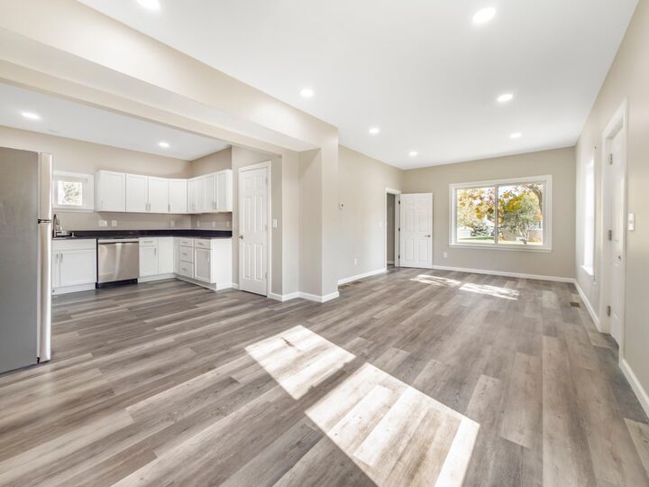 Property Photo:  2310 Leona Drive  MN 55112 