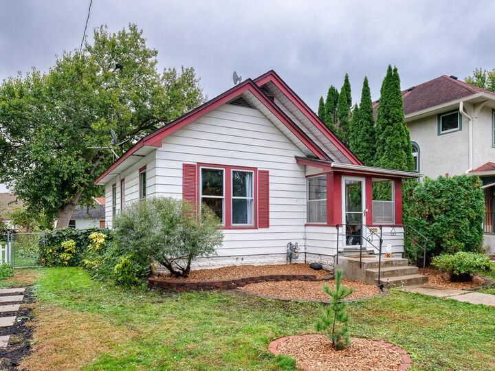 Property Photo: 4319 Harriet Avenue MN 55409