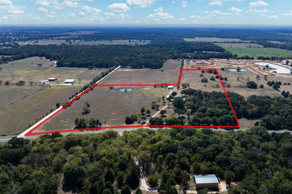Property Photo: 7639 Fm 3396 TX 75143