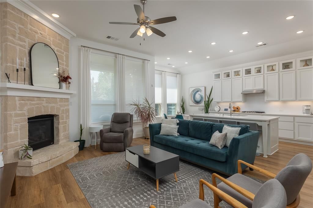 Property Photo: 1128 Cottonseed Street TX 76227