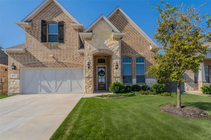 Property Photo: 16421 Garden Drive TX 75009