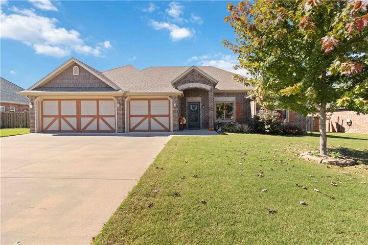 745 Harrison Street  Pea Ridge AR 72751 photo