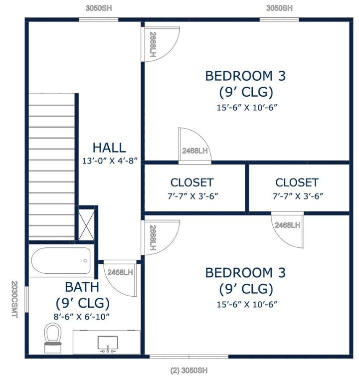 Property Photo:  2312 31st Place  AR 72758