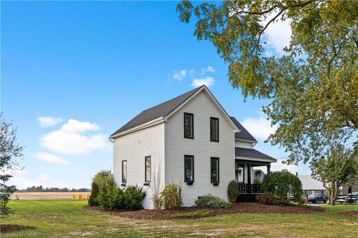 Property Photo:  110 Cream Street  ON L0S 1C0 