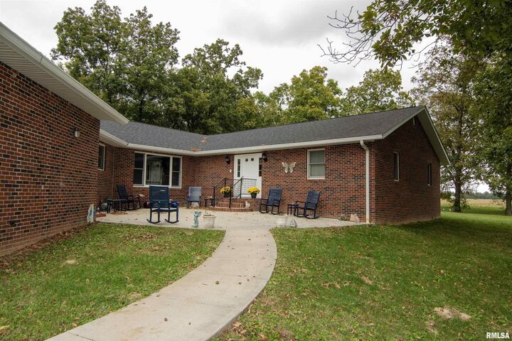 Property Photo:  2479 New Era Road  IL 62966
