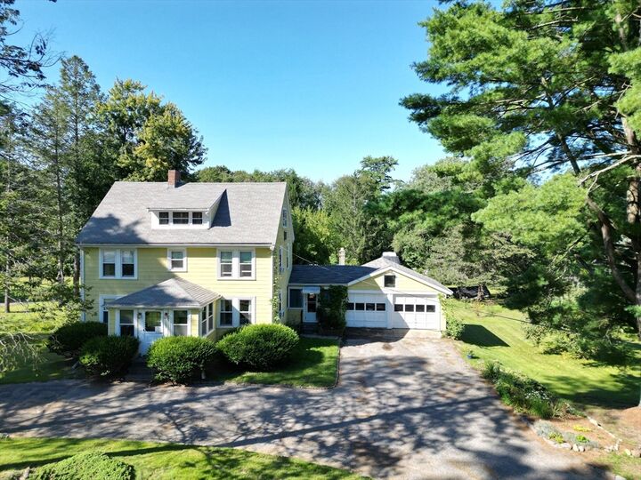 Property Photo:  147 Linebrook Road  MA 01938 