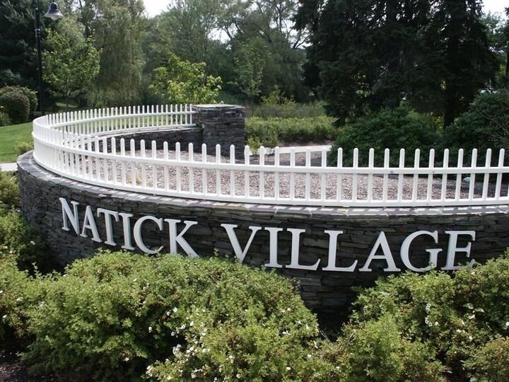 57 Village Brook Lane 5  Natick MA 01760 photo