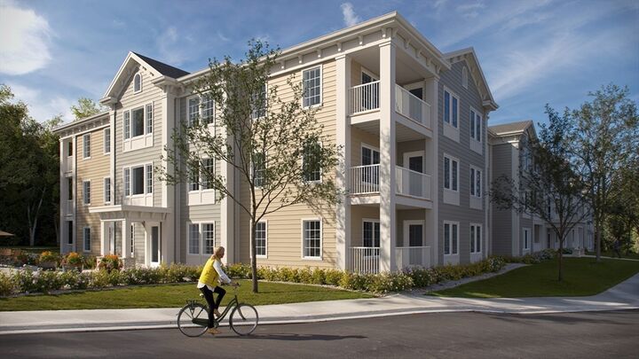 Property Photo:  93 Bedford Street 101  MA 02420 