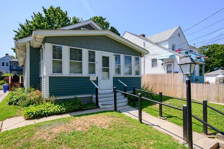 Property Photo:  9 Avalon Ave  MA 02169 