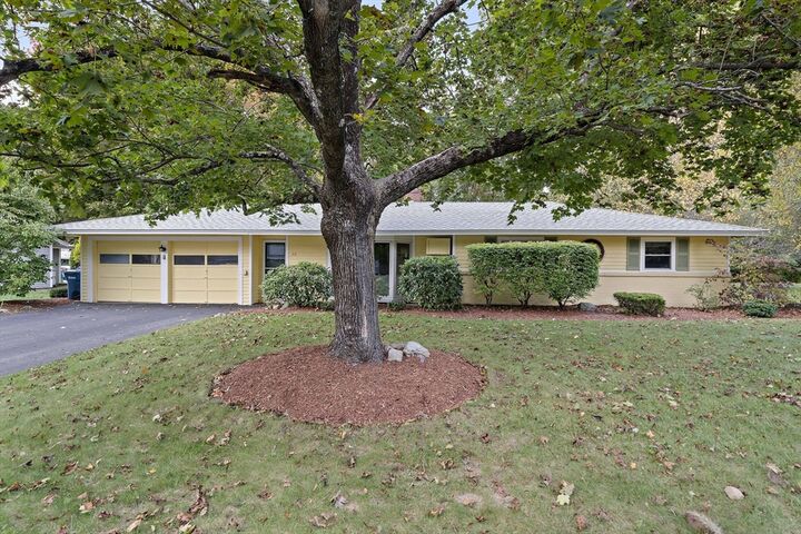 Property Photo: 26 Wentworth Rd MA 02021