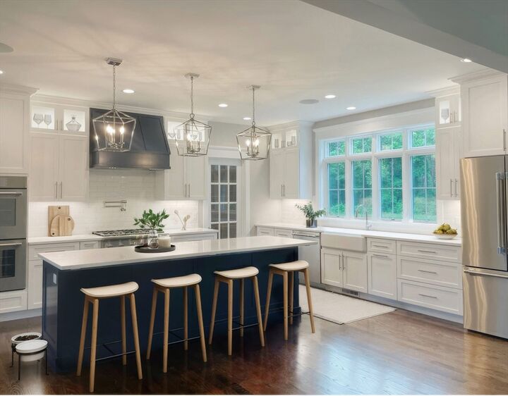 Property Photo:  58 Blanchard St  MA 01810 