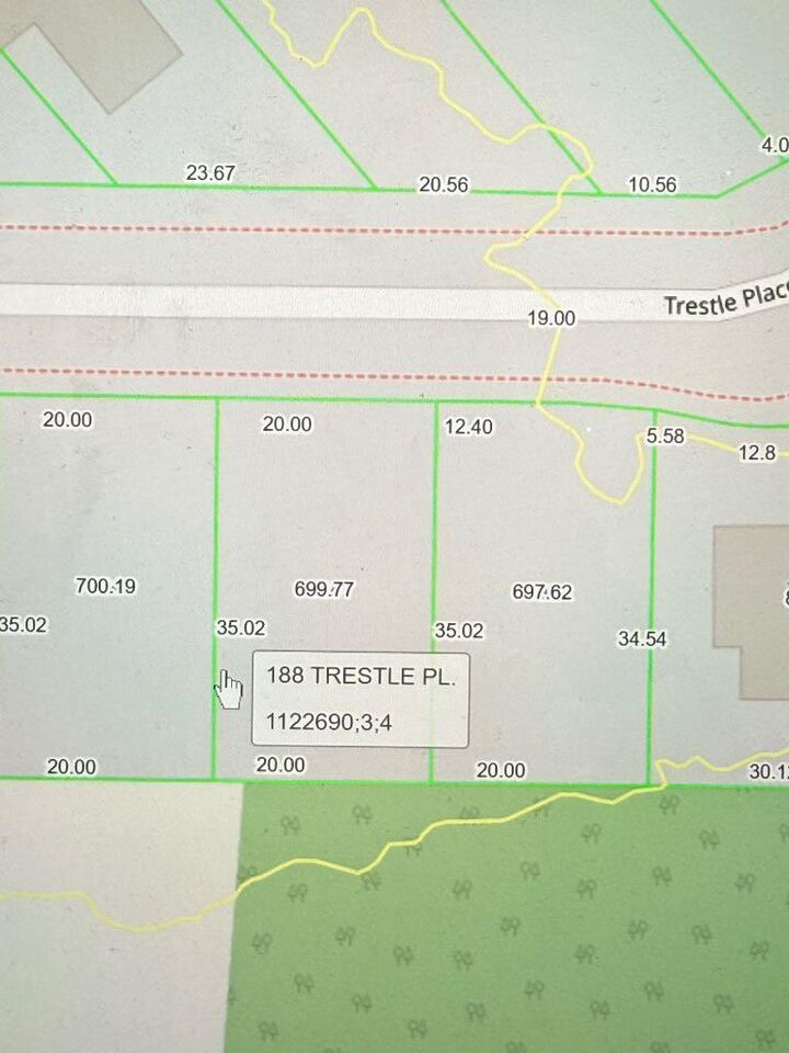 Property Photo:  188 Trestle Place  AB T7V 0B8