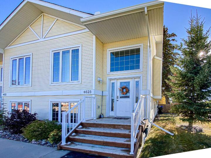 Photo de la propriété:  4623 44 Street  AB T4H 1G5 