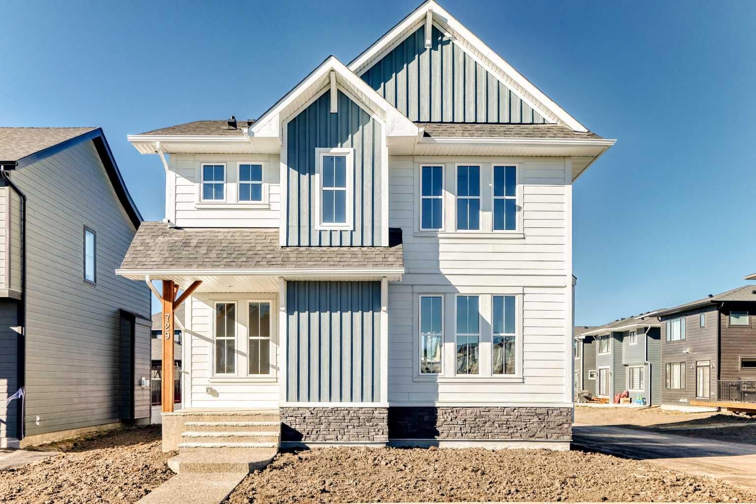 Property Photo:  729 Grayling Link  AB T3Z 0H3