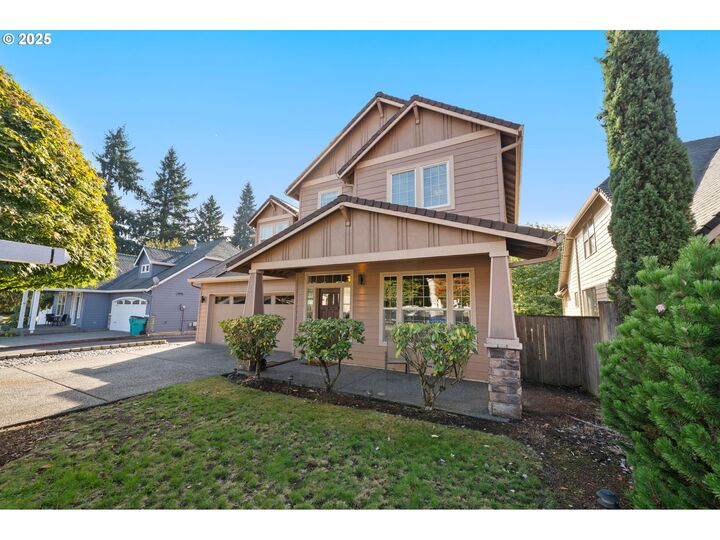 Property Photo: 4911 NE 109th St WA 98686