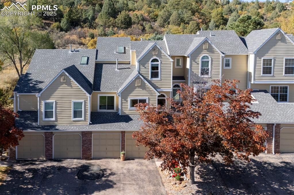 Property Photo: 2124 Palm Drive CO 80918