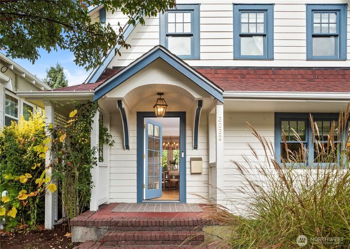 Property Photo: 3032 NW 65th Street WA 98117