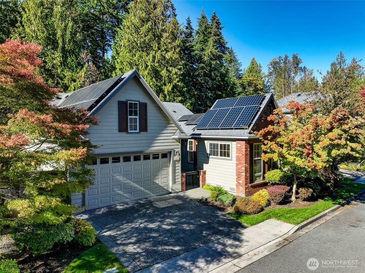 Property Photo:  12115  Big Leaf Way NE  WA 98053 