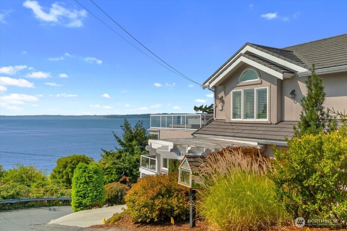 Property Photo: 19000 Richmond Beach Drive NW WA 98177
