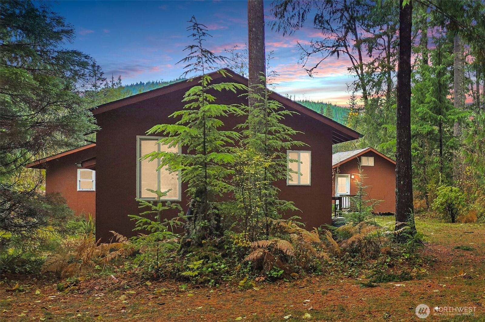 Property Photo: 701 Mineral Hill Road WA 98355