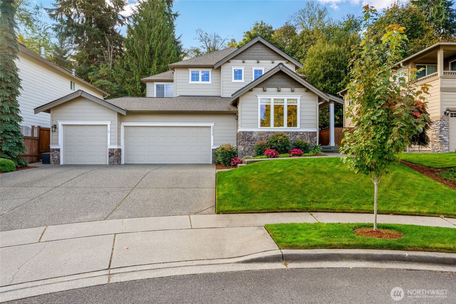 Property Photo: 15329 78th Avenue SE WA 98296