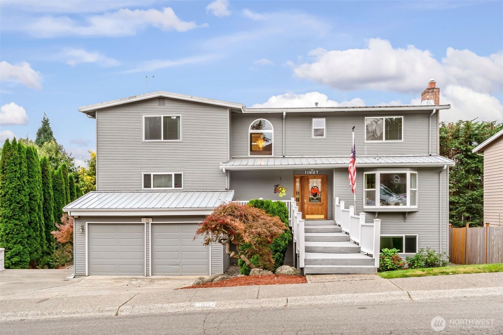 Property Photo: 11907 NE 133rd Place WA 98034