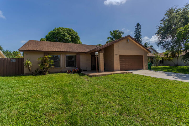 Property Photo: 11210 SW 157th Street FL 33157