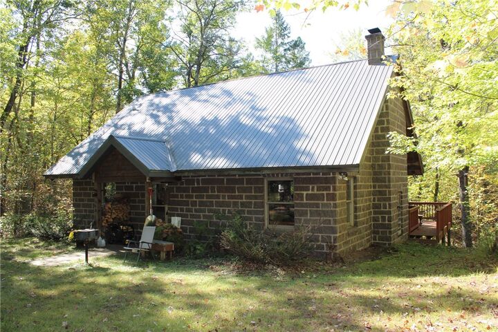Property Photo: 25887 Gile Road WI 54840