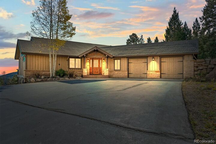 Property Photo: 9646 Wallow Court CO 80433