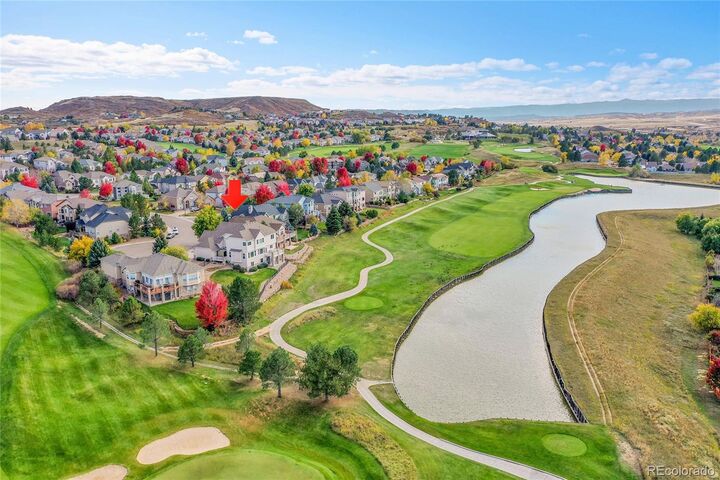 Property Photo:  1259 Double Eagle Court  CO 80104 