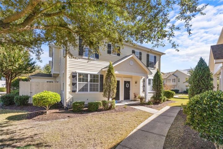 1457 Leckford Dr  Chesapeake VA 23320 photo