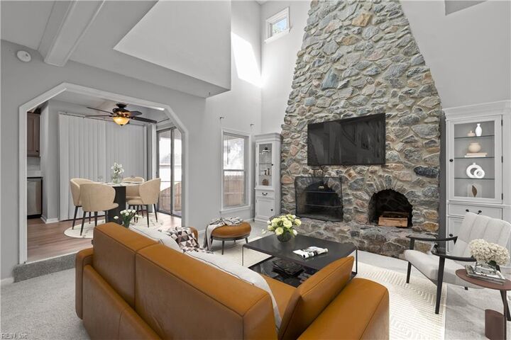 Property Photo:  701 Skipwith Rd  VA 23464