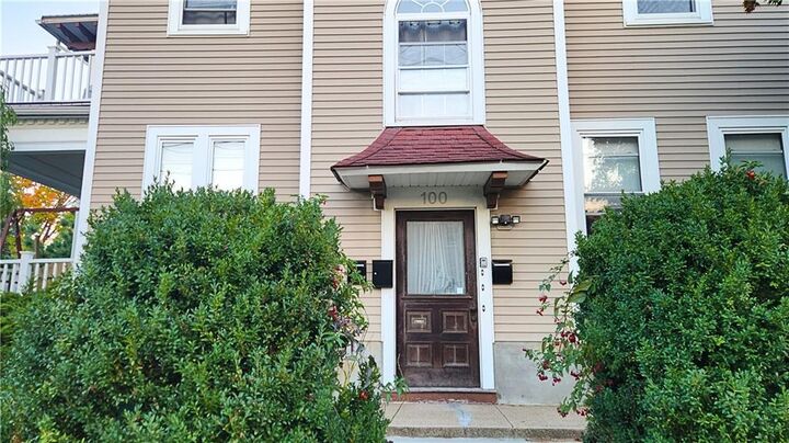 Property Photo: 309 Carrington Avenue 2 RI 02895