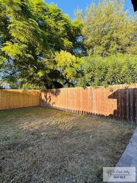 Property Photo: 6841 Tallowood Cir. TX 78521