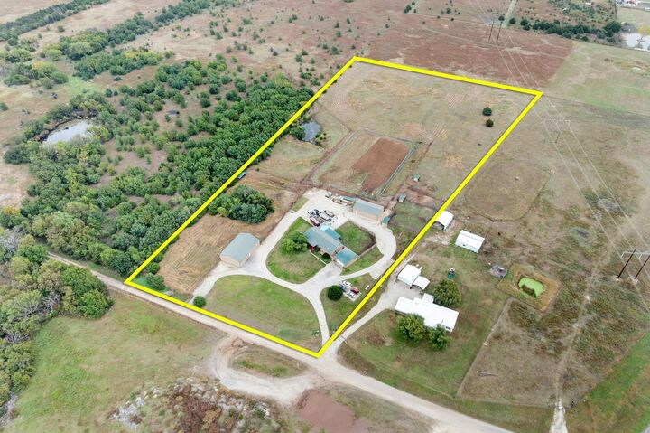 Photo de la propriété: 10790 SE Sunflower Rd KS 67074