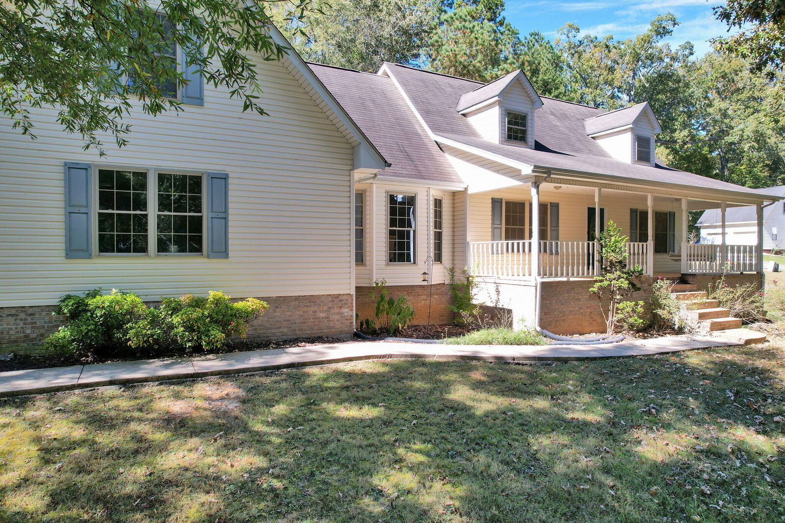 Property Photo: 1582 Eads Bluff Road NW TN 37336