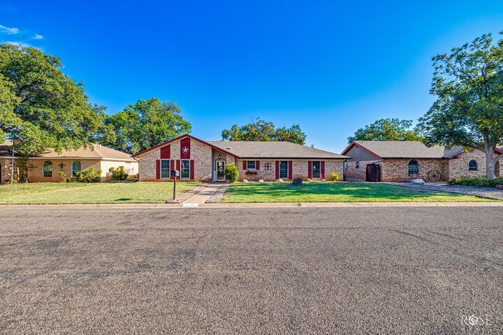 Property Photo:  3214 Rock Brook Dr  TX 76904 