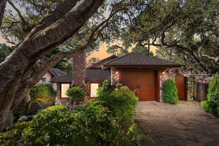 24584 Castro Lane  Carmel CA 93923 photo