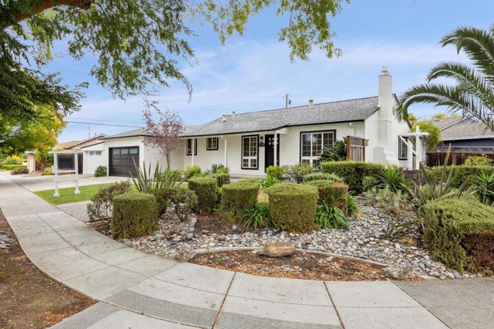 Property Photo:  766 North Redwood Avenue  CA 95128 