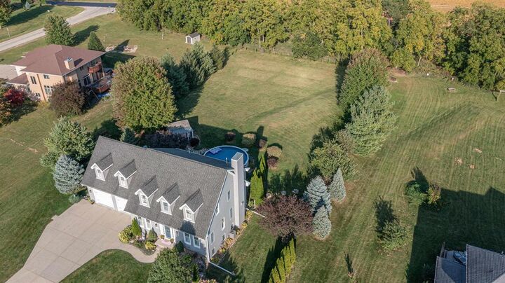 Property Photo:  5720 North McNichols Drive  WI 53563