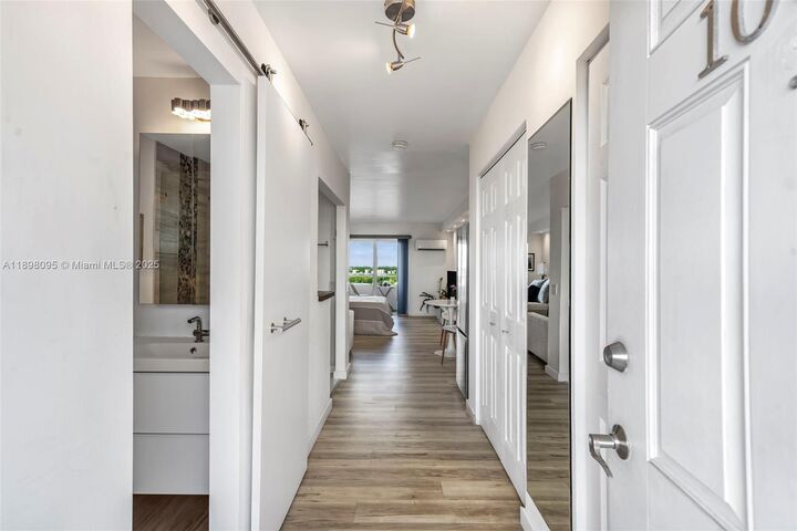 Property Photo: 7904 West Dr 1004 FL 33141