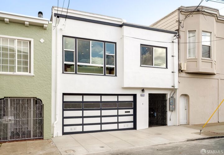 Property Photo: 537 Russia Avenue CA 94112