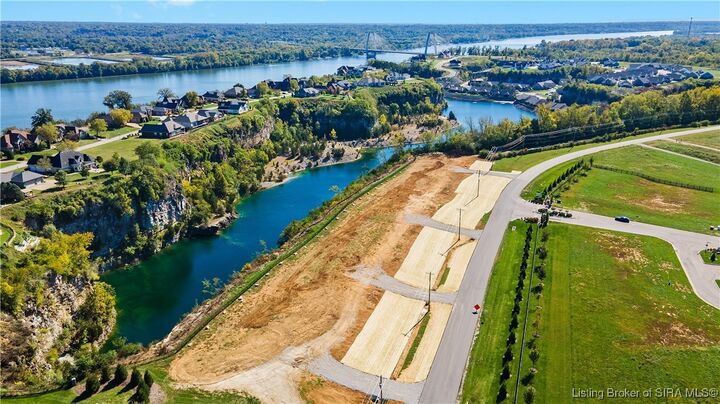 Property Photo: Lot 4 Patrol Road IN 47130