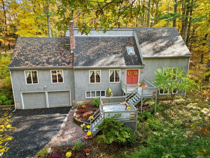 Property Photo:  15 Pinnacle Mountain Road  CT 06070