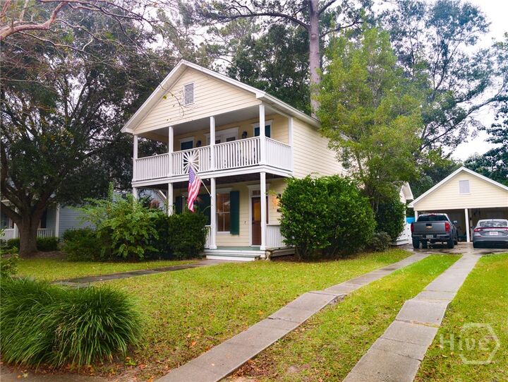 Property Photo: 179 Cherryfield Lane GA 31419