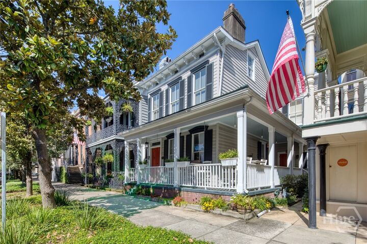 Property Photo: 214 E Liberty Street GA 31401