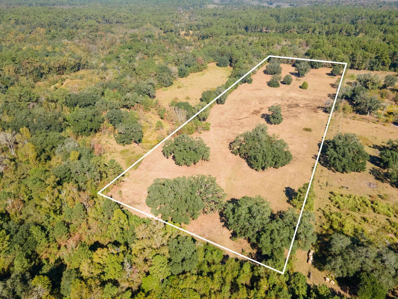 Property Photo: X Gardners Farm Road FL 32312