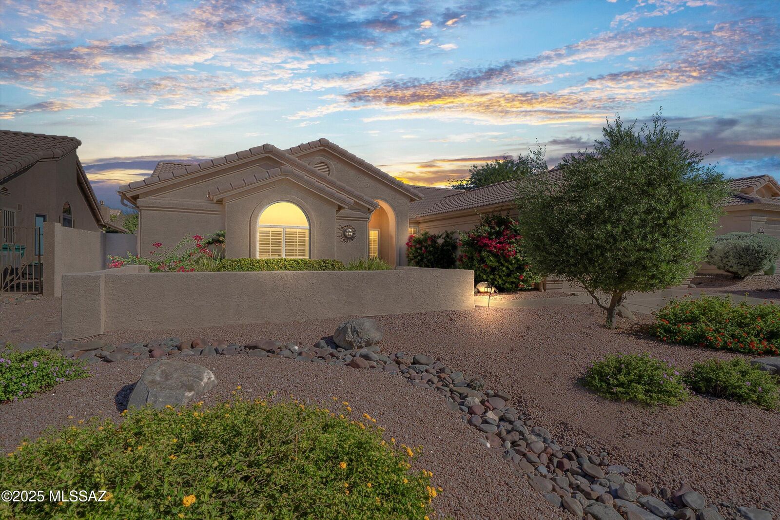 Property Photo: 65856 E Rocky Trail Drive AZ 85739