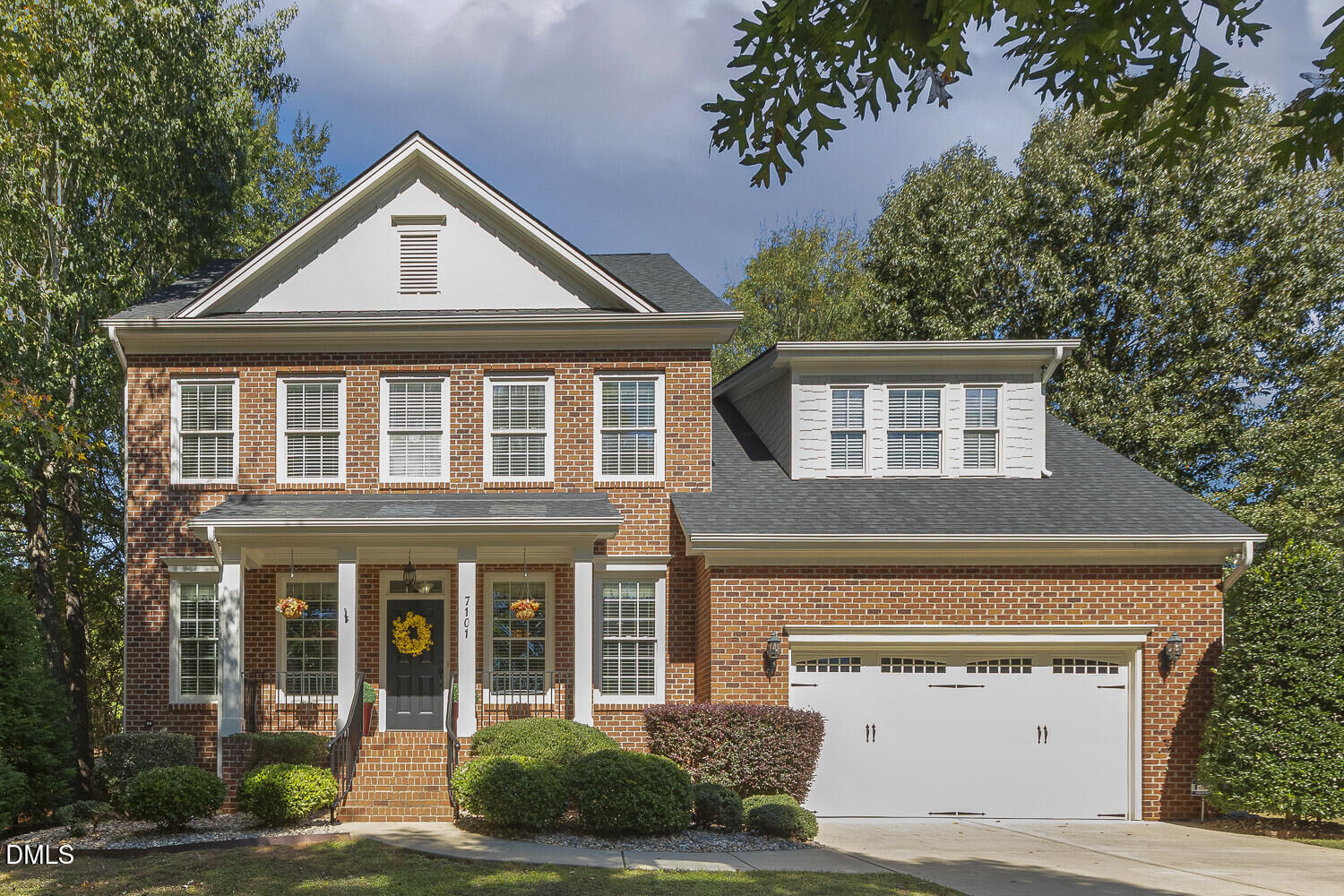 Property Photo: 7101 Bedford Ridge Drive NC 27539